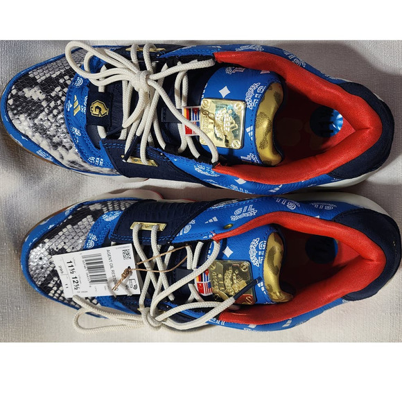 Adidas agent gil restomod size 11.5 men 12.5 women - Picture 5 of 8